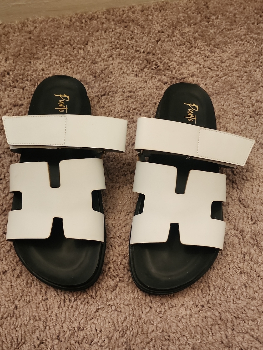 Slide Sandals
